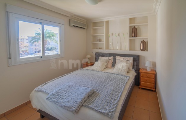 Alquiler a corto plazo - Apartamento / piso - Albir - Centro