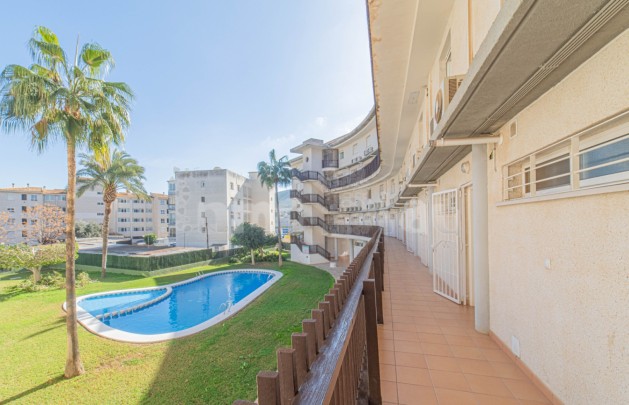 Alquiler a corto plazo - Apartamento / piso - Albir - Centro