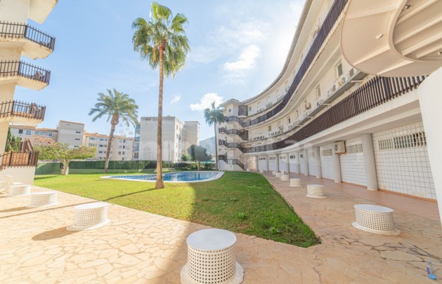 Alquiler a corto plazo - Apartamento / piso - Albir - Centro