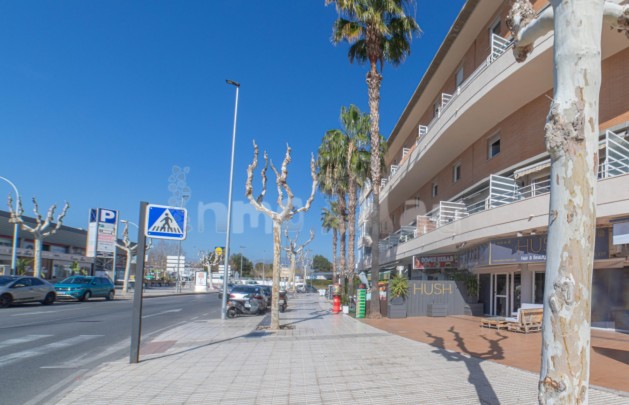 Alquiler a corto plazo - Apartamento / piso - Albir - Centro
