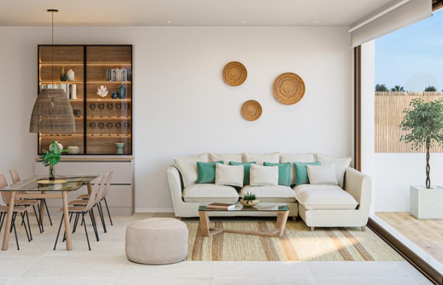 Obra nueva - ground-floor - Los Alcázares