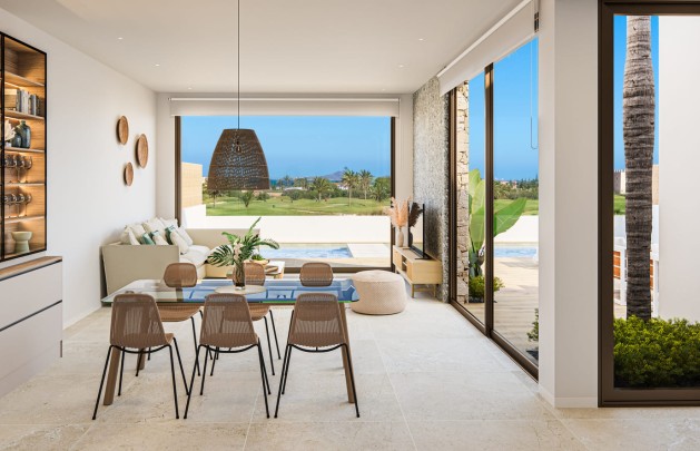 Obra nueva - ground-floor - Los Alcázares