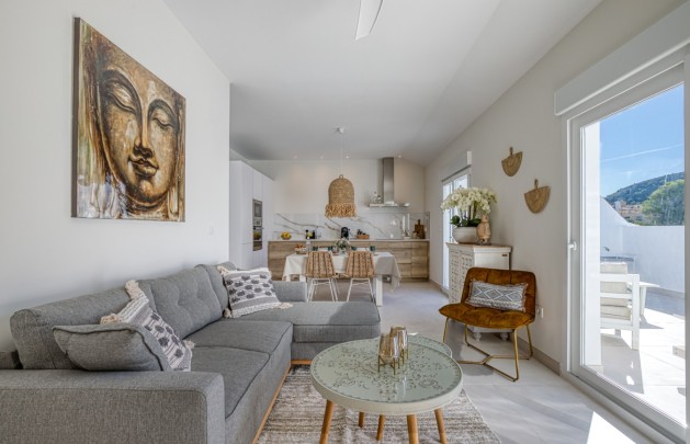 Alquiler a corto plazo - Apartamento / piso - Albir - Centro