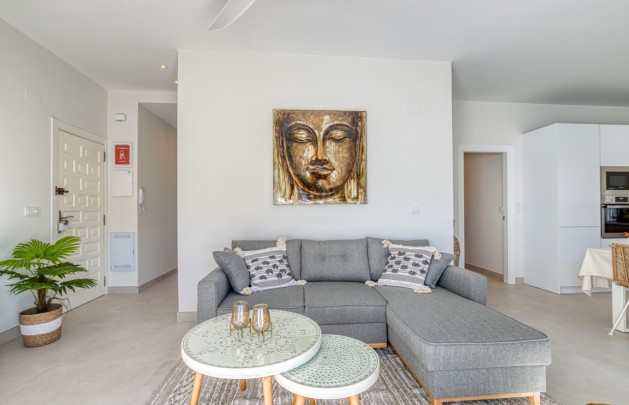 Alquiler a corto plazo - Apartamento / piso - Albir - Centro