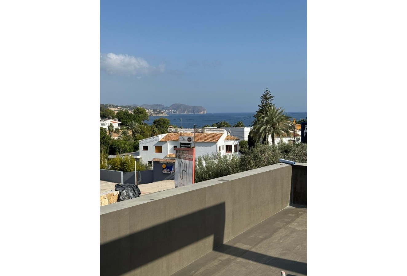 Obra nueva - Villa - Benisa