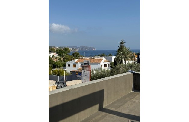 Obra nueva - Villa - Benisa
