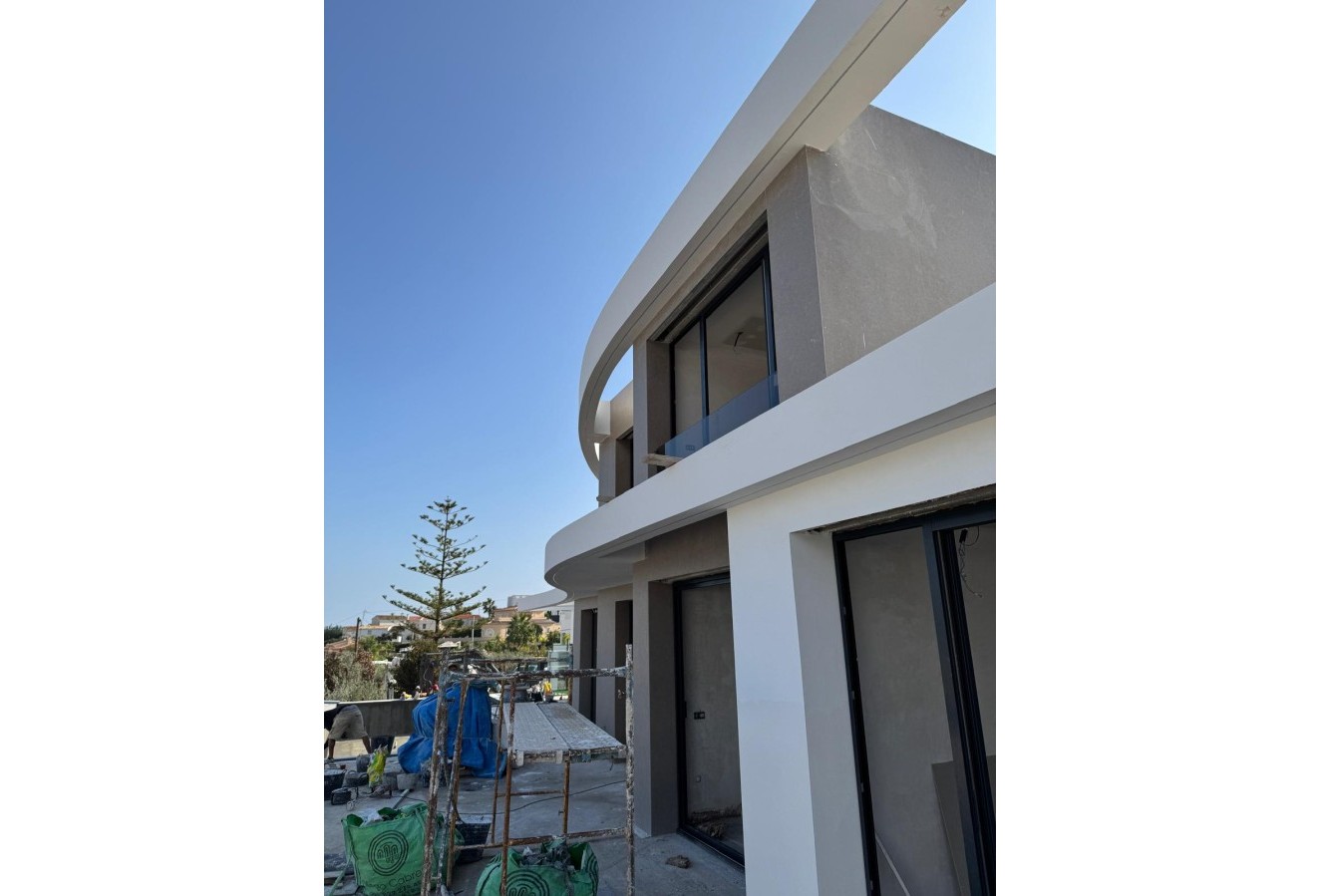 Obra nueva - Villa - Benisa