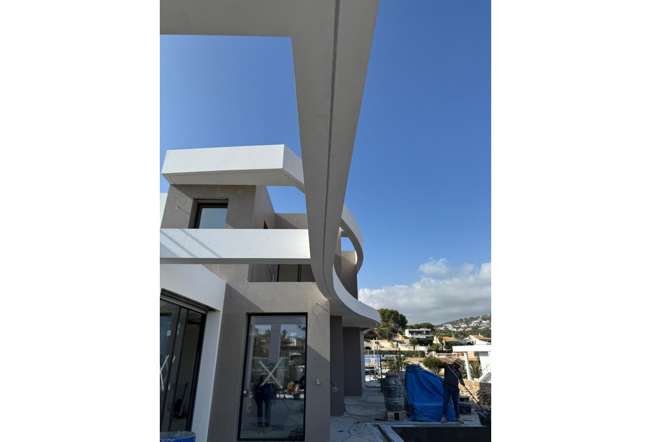 Obra nueva - Villa - Benisa