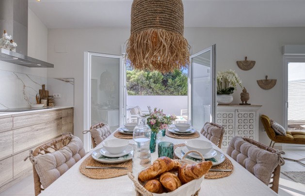 Alquiler a corto plazo - Apartamento / piso - Albir - Centro