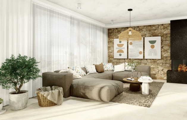 Obra nueva - Villa - Altea