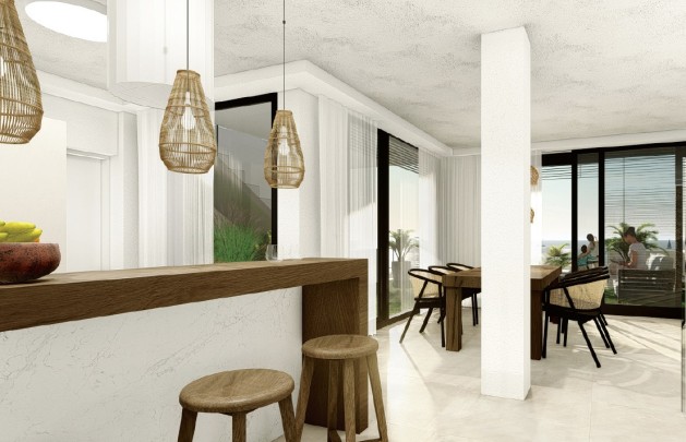 Obra nueva - Villa - Altea