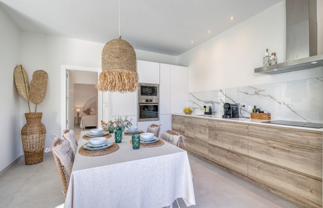 Alquiler a corto plazo - Apartamento / piso - Albir - Centro
