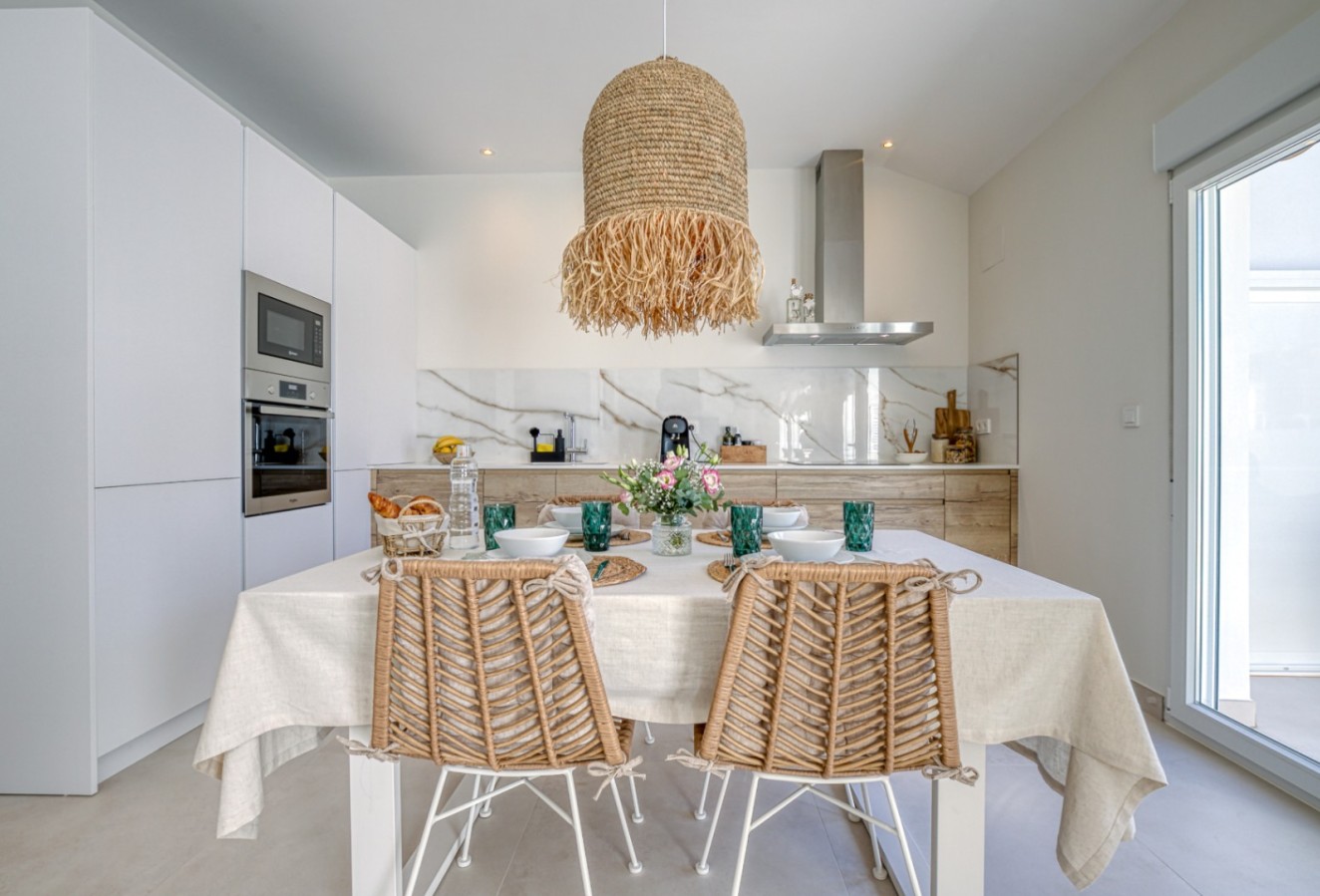Alquiler a corto plazo - Apartamento / piso - Albir - Centro