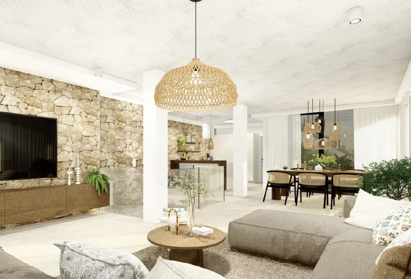 Obra nueva - Villa - Altea