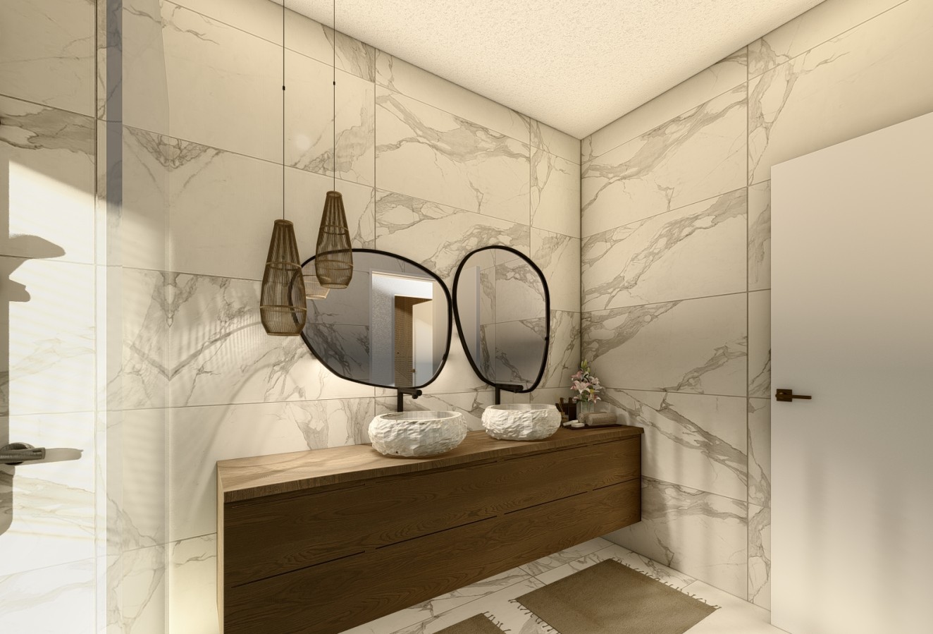Obra nueva - Villa - Altea