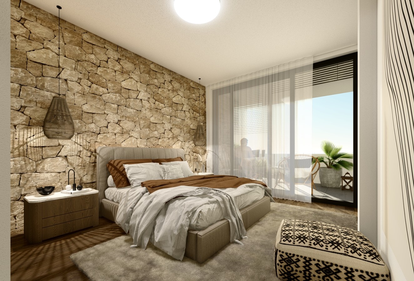 Obra nueva - Villa - Altea