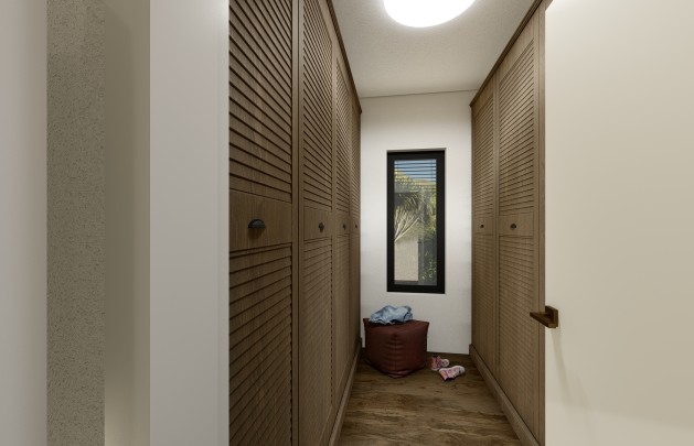 Obra nueva - Villa - Altea