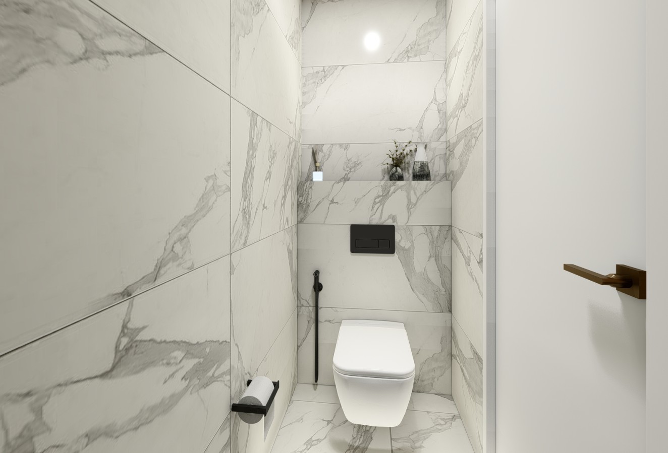 Obra nueva - Villa - Altea