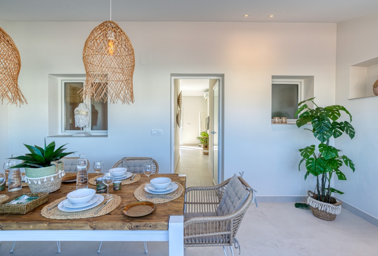 Alquiler a corto plazo - Apartamento / piso - Albir - Centro
