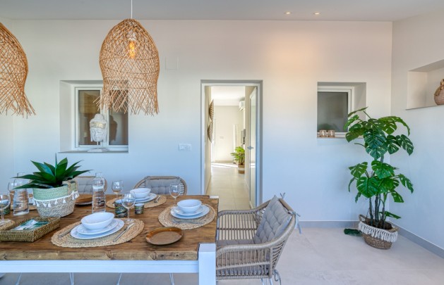 Alquiler a corto plazo - Apartamento / piso - Albir - Centro