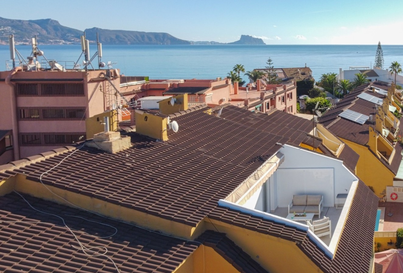 Alquiler a corto plazo - Apartamento / piso - Albir - Centro
