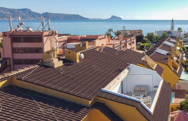 Alquiler a corto plazo - Apartamento / piso - Albir - Centro