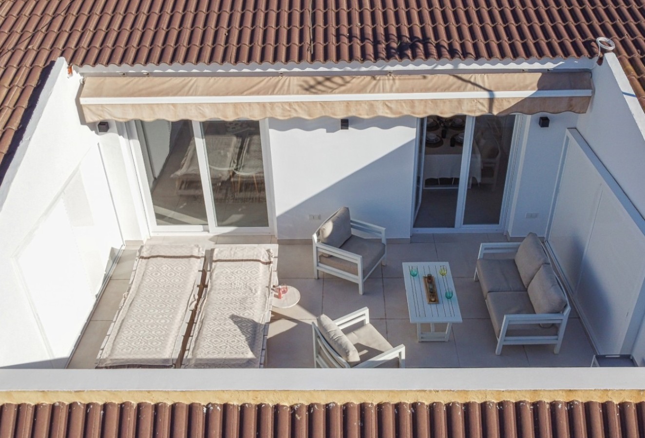 Alquiler a corto plazo - Apartamento / piso - Albir - Centro