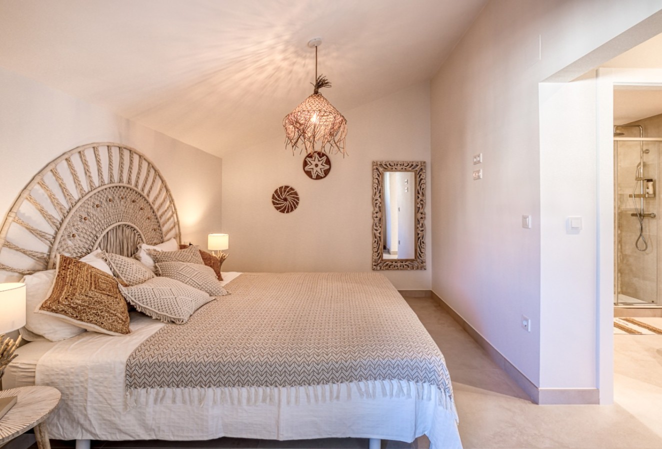 Alquiler a corto plazo - Apartamento / piso - Albir - Centro