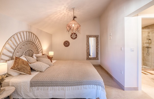 Alquiler a corto plazo - Apartamento / piso - Albir - Centro