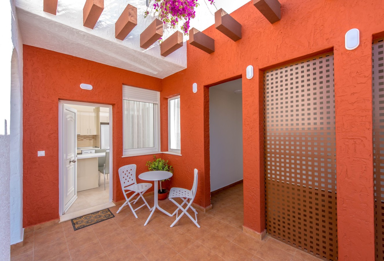 Nieuwbouw Woningen - semi-detached - Los Alcázares