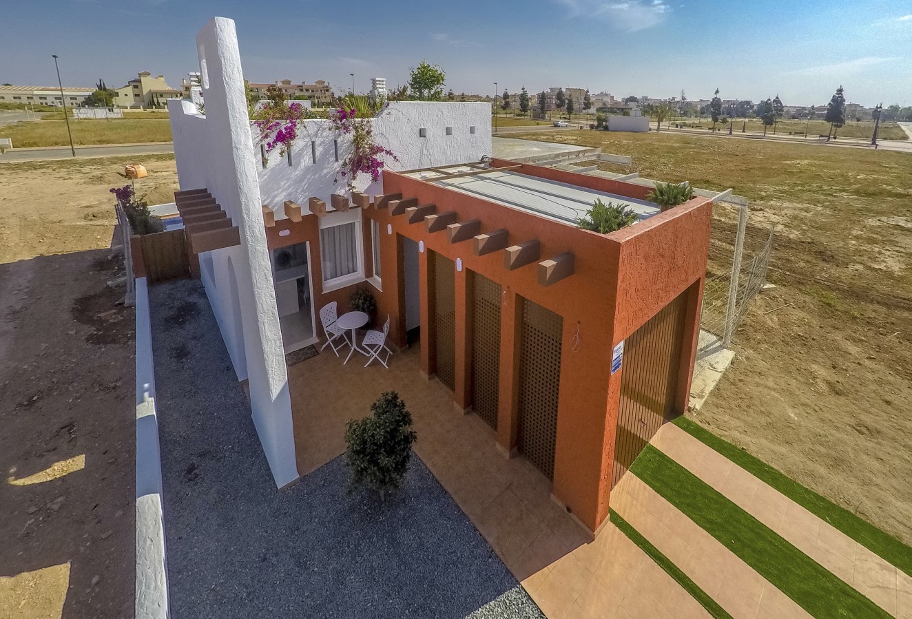 Nieuwbouw Woningen - semi-detached - Los Alcázares