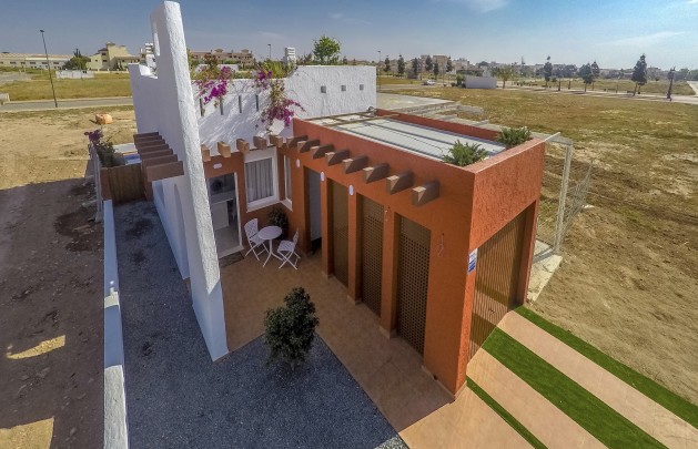 Nieuwbouw Woningen - semi-detached - Los Alcázares
