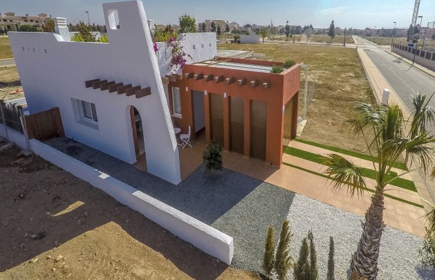 Nieuwbouw Woningen - semi-detached - Los Alcázares