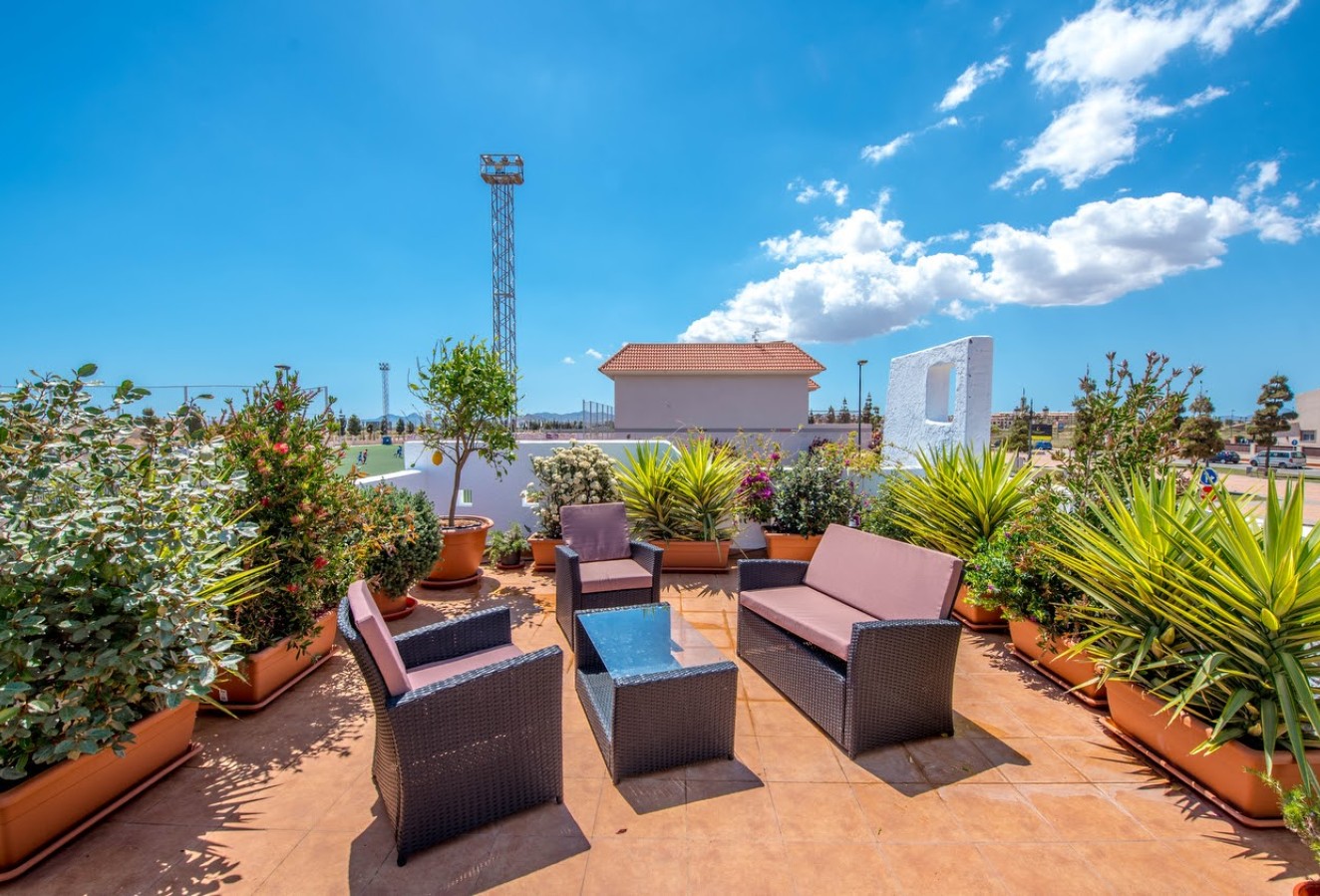 Nieuwbouw Woningen - semi-detached - Los Alcázares