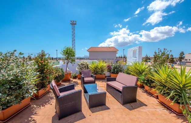 Nieuwbouw Woningen - semi-detached - Los Alcázares