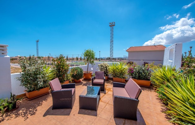 Nieuwbouw Woningen - semi-detached - Los Alcázares