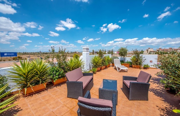Nieuwbouw Woningen - semi-detached - Los Alcázares