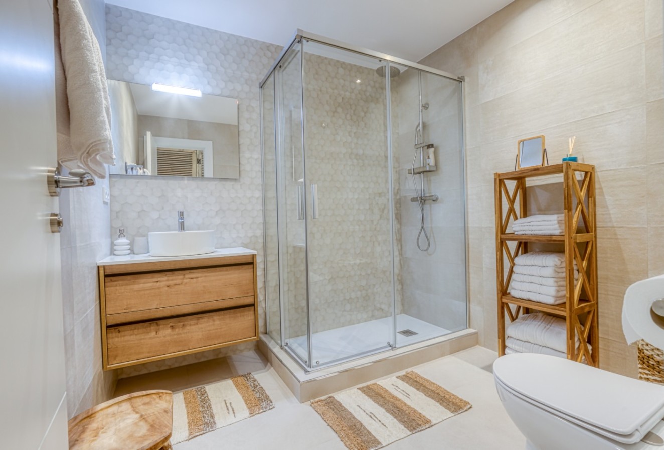 Alquiler a corto plazo - Apartamento / piso - Albir - Centro