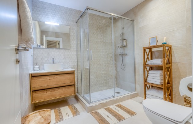 Alquiler a corto plazo - Apartamento / piso - Albir - Centro