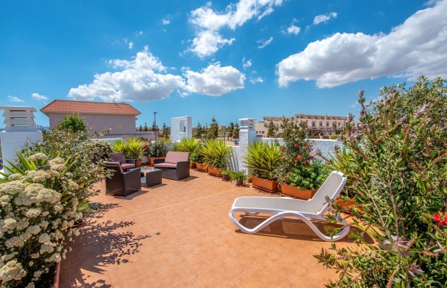 Nieuwbouw Woningen - semi-detached - Los Alcázares