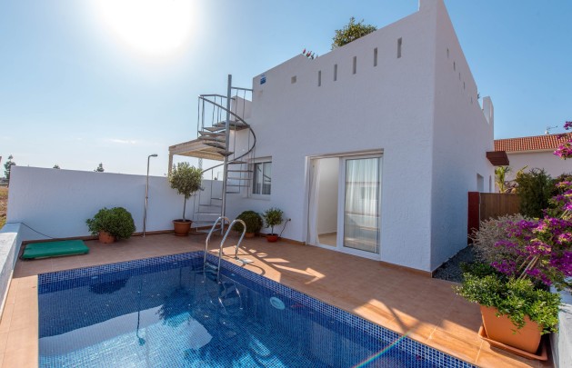 Nieuwbouw Woningen - semi-detached - Los Alcázares