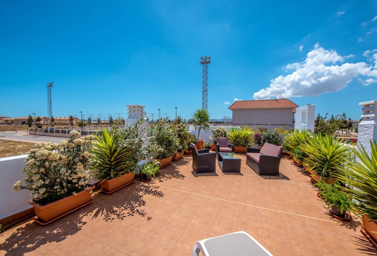 Nieuwbouw Woningen - semi-detached - Los Alcázares