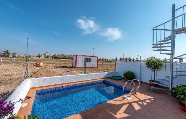 Nieuwbouw Woningen - semi-detached - Los Alcázares