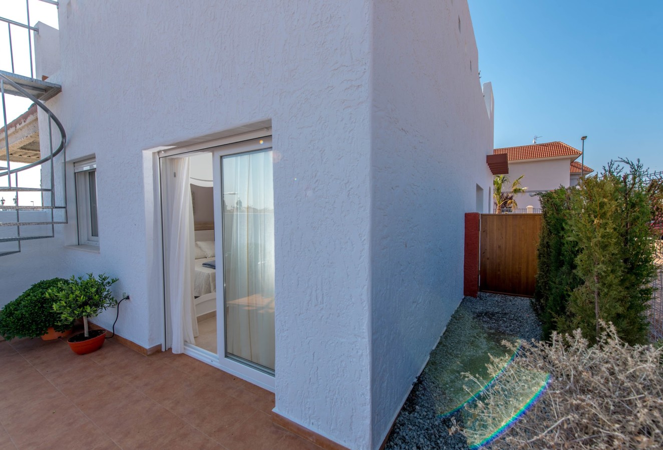 Nieuwbouw Woningen - semi-detached - Los Alcázares