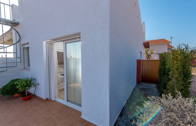 Nieuwbouw Woningen - semi-detached - Los Alcázares