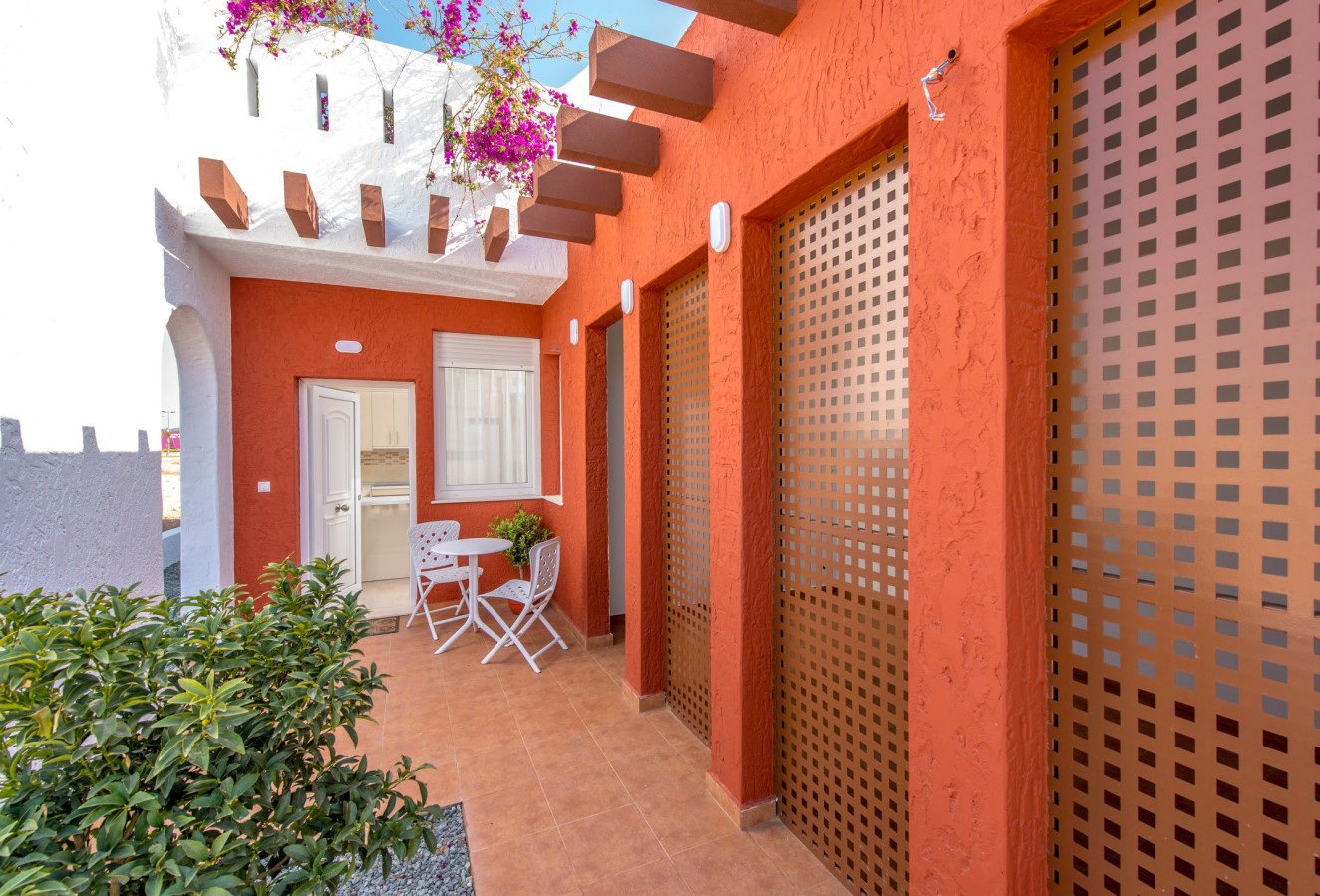 Nieuwbouw Woningen - semi-detached - Los Alcázares