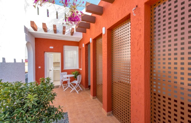 Nieuwbouw Woningen - semi-detached - Los Alcázares