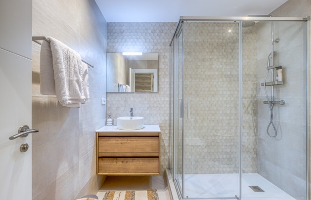 Alquiler a corto plazo - Apartamento / piso - Albir - Centro