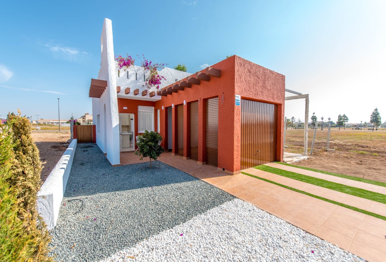 Nieuwbouw Woningen - semi-detached - Los Alcázares