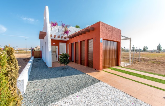 Nieuwbouw Woningen - semi-detached - Los Alcázares